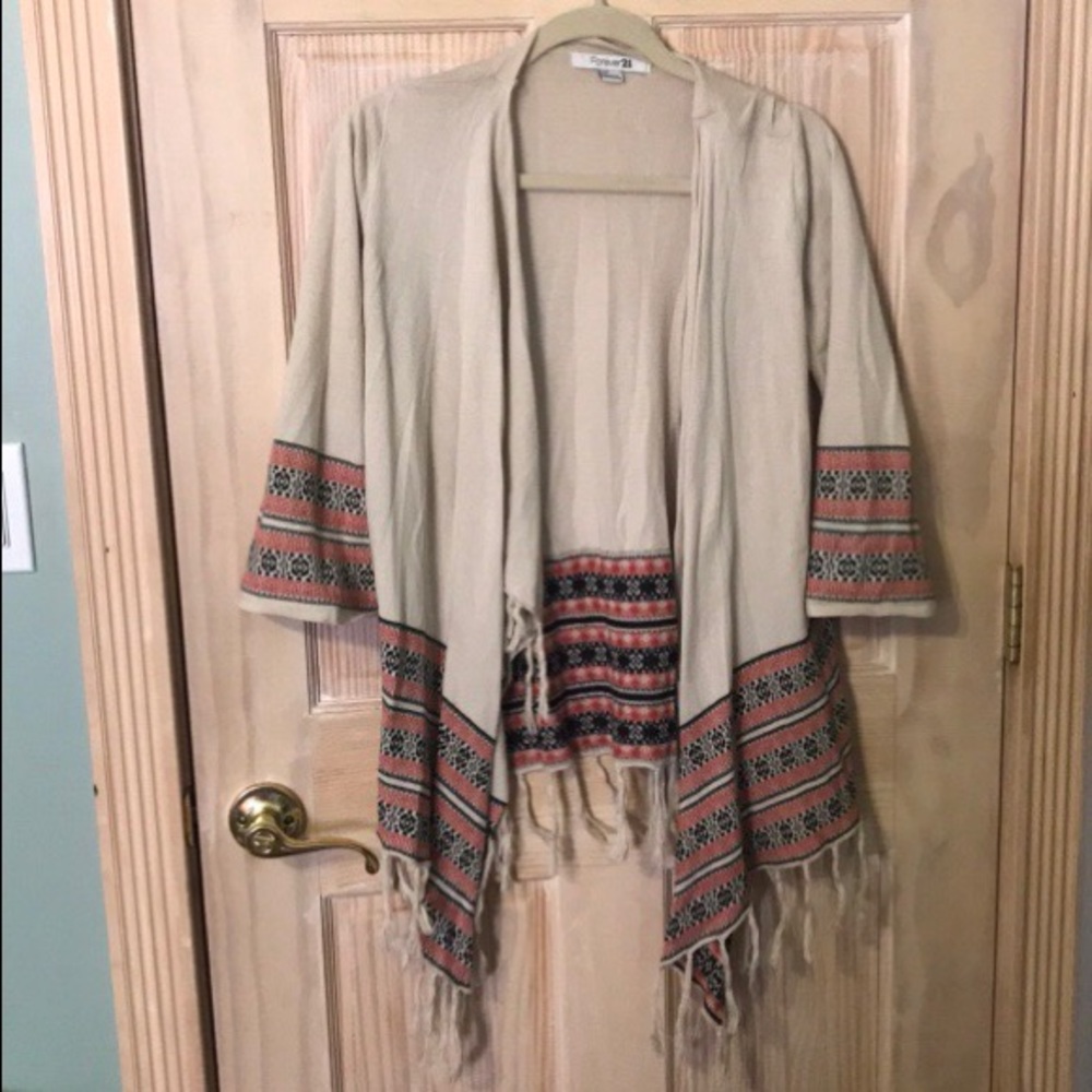 Forever 21 Kimono